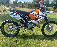2007 KTM SX