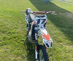 2007 KTM SX