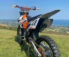 2007 KTM SX - Image 6/6