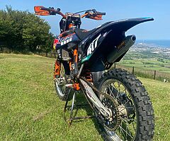 2014 KTM SX