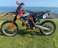 2014 KTM SX