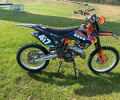 2014 KTM SX - Image 4/10