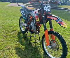 2014 KTM SX - Image 6/10