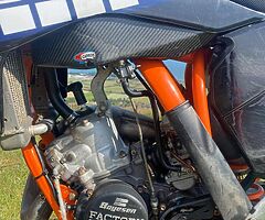 2014 KTM SX - Image 8/10