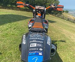 2014 KTM SX - Image 10/10