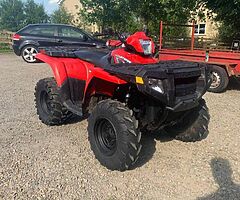 2007 Polaris Sportsman