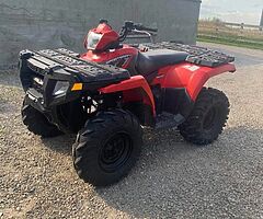 2007 Polaris Sportsman - Image 4/7