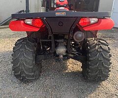 2007 Polaris Sportsman - Image 6/7