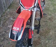 1999 Honda CR - Image 7/10