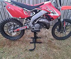 1999 Honda CR - Image 9/10