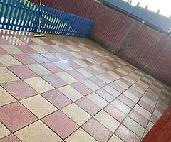 Pats powerwashing service