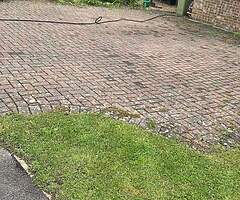 Pats powerwashing service