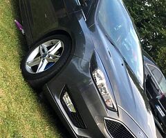 152 Ford Focus Sport