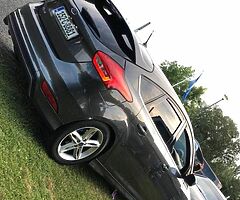 152 Ford Focus Sport