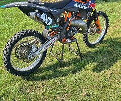 2014 KTM SX