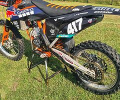 2014 KTM SX