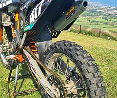 2014 KTM SX - Image 3/10
