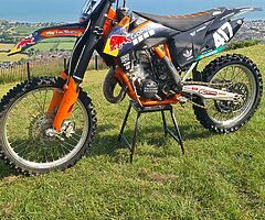 2014 KTM SX - Image 4/10