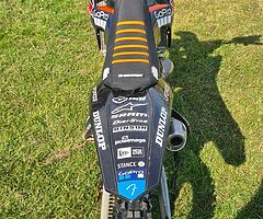 2014 KTM SX - Image 6/10