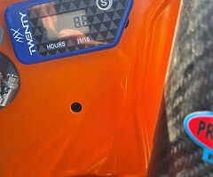 2014 KTM SX - Image 8/10