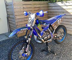 2018 Yamaha YZ