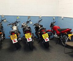 RTS Motorcycle Training cbt/direct access