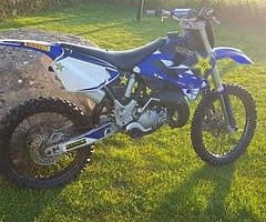 Yz 125