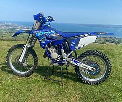 2004 Yamaha YZ
