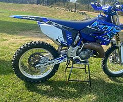2004 Yamaha YZ