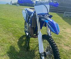 2004 Yamaha YZ