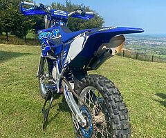 2004 Yamaha YZ - Image 5/5