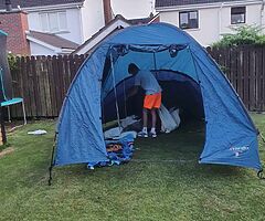 4 man tent