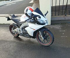 2011 Aprilia RS - Image 5/8