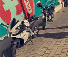 2011 Aprilia RS - Image 6/8