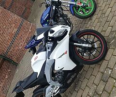 2011 Aprilia RS - Image 7/8