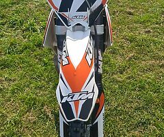 2007 KTM SX