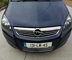 Opel zafira - Image 1/5