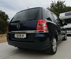 Opel zafira - Image 2/5