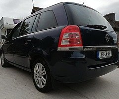 Opel zafira - Image 4/5