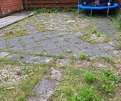 Pats powerwashing service