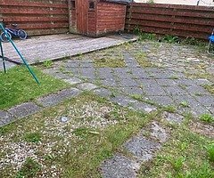 Pats powerwashing service