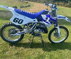 1995 Yamaha YZ