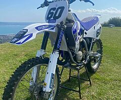 1995 Yamaha YZ