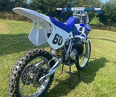 1995 Yamaha YZ
