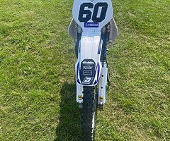 1995 Yamaha YZ - Image 4/8