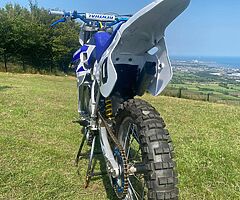 1995 Yamaha YZ - Image 7/8