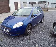 2009 fiat punto - Image 5/9