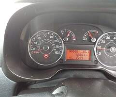 2009 fiat punto - Image 6/9