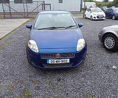 2009 fiat punto - Image 9/9