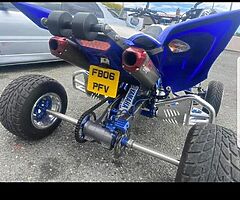 2006 Yamaha raptor 700r